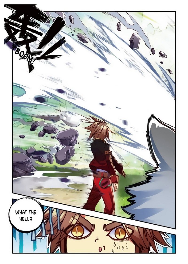 Legend Of Phoenix 51 14