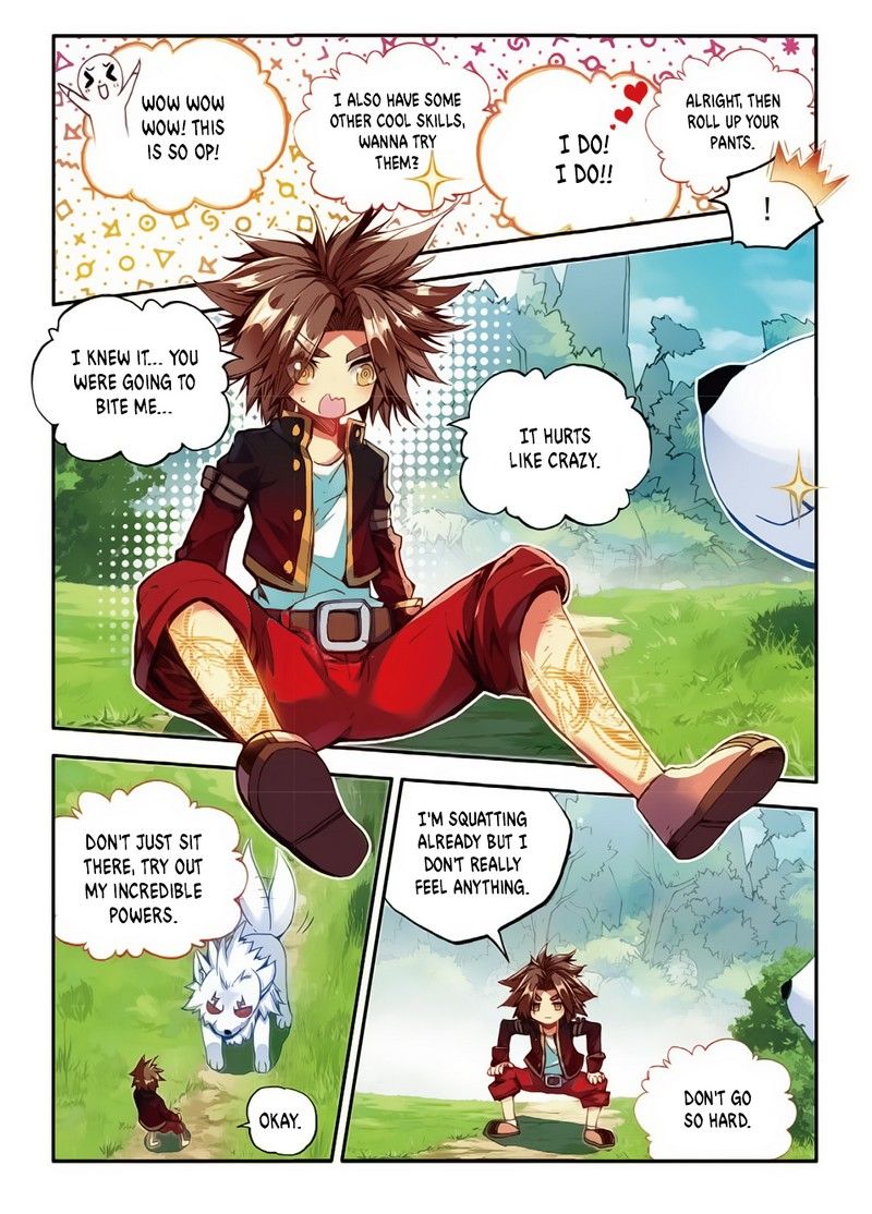 Legend Of Phoenix 51 15