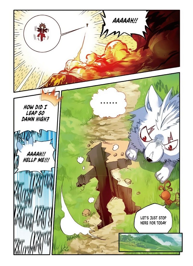 Legend Of Phoenix 51 17