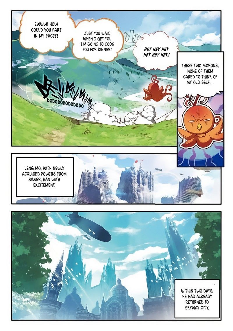Legend Of Phoenix 51 23