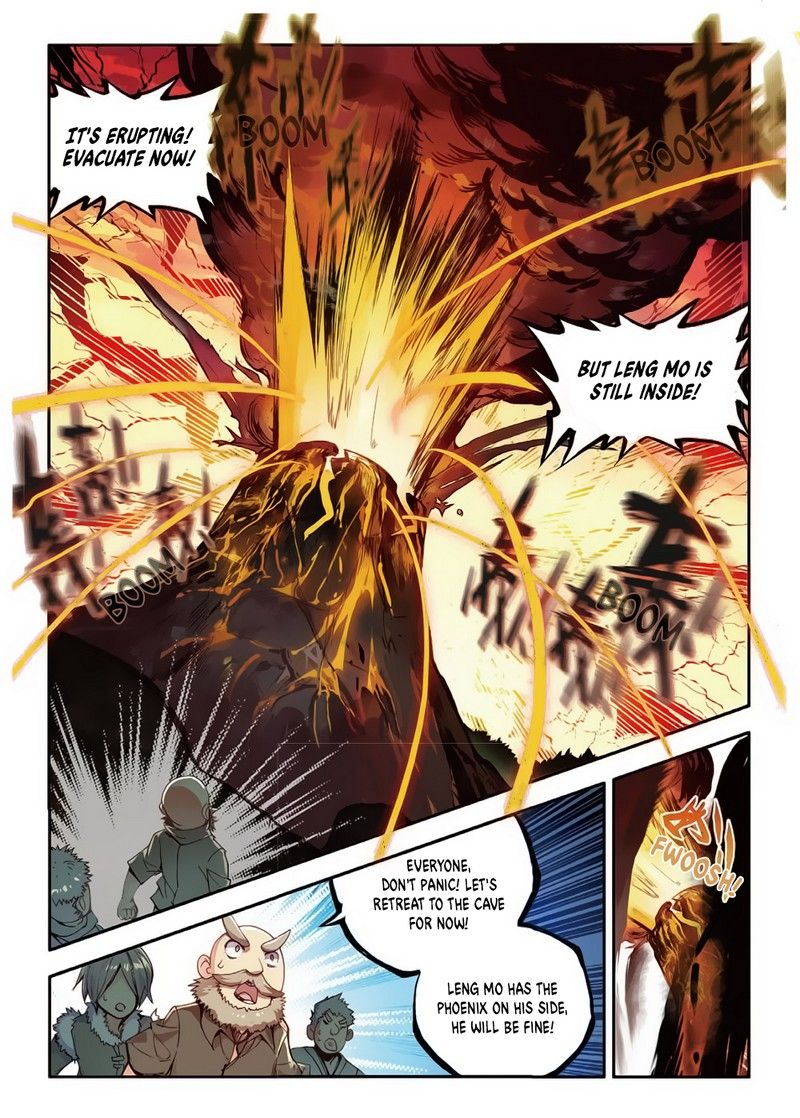 Legend Of Phoenix 51 5