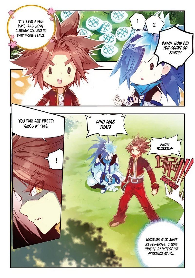 Legend Of Phoenix 54 11