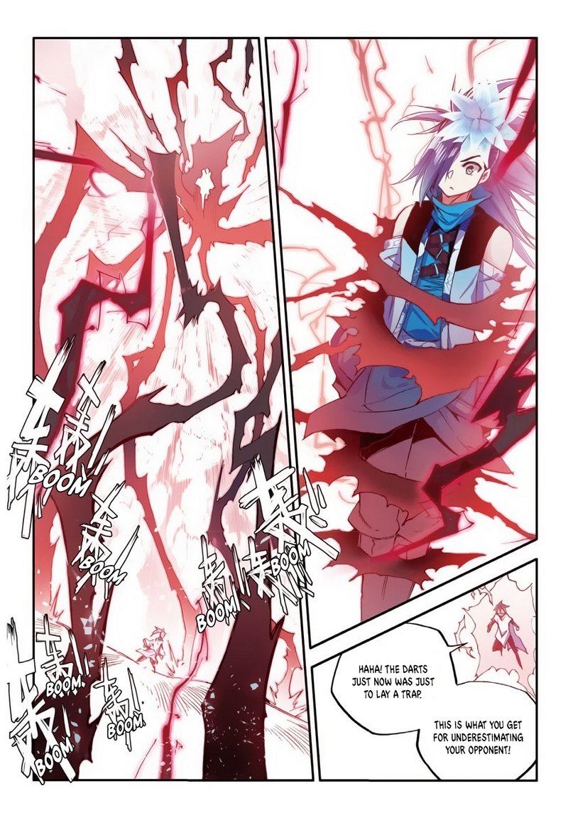 Legend Of Phoenix 56 5