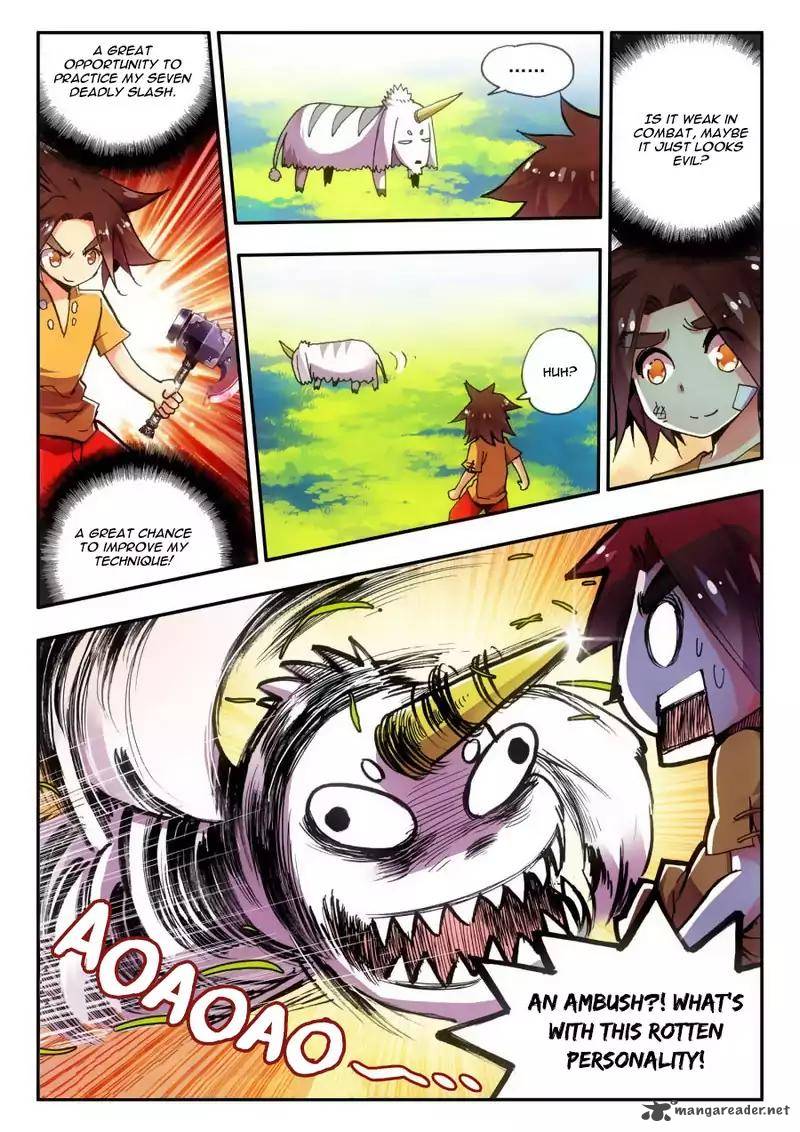 Legend Of Phoenix 6 13