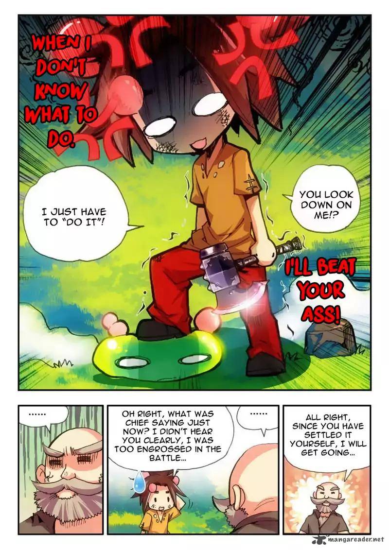Legend Of Phoenix 6 3