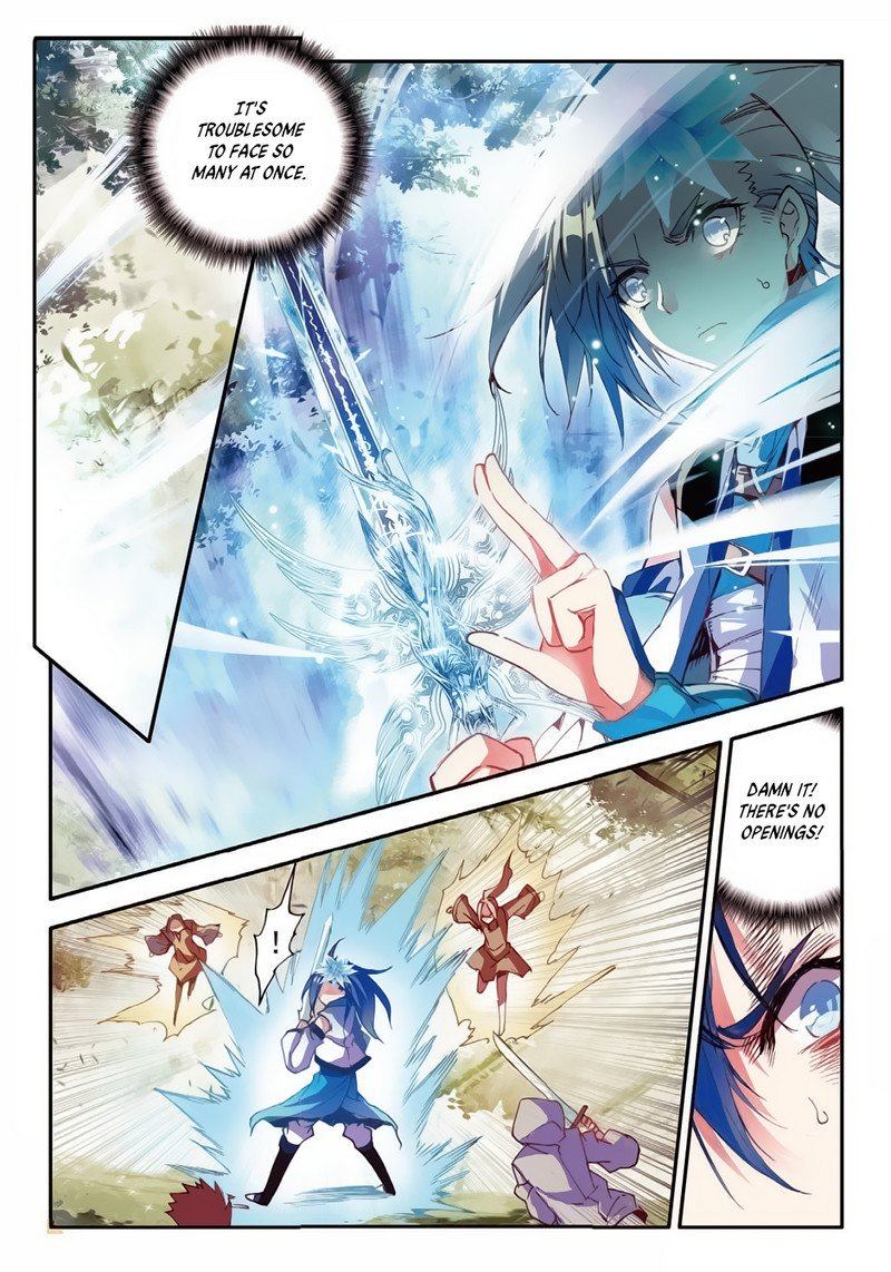 Legend Of Phoenix 62 11