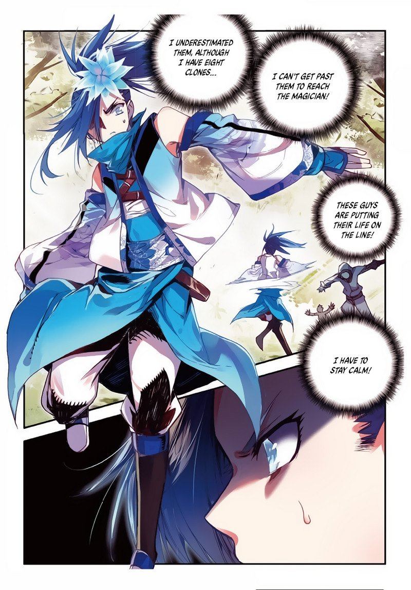 Legend Of Phoenix 62 9