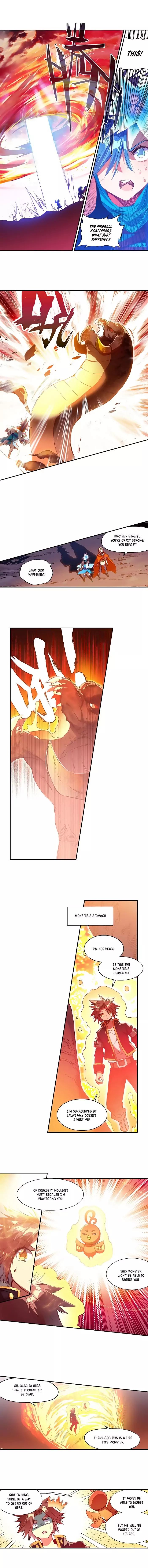 Legend Of Phoenix 74 3
