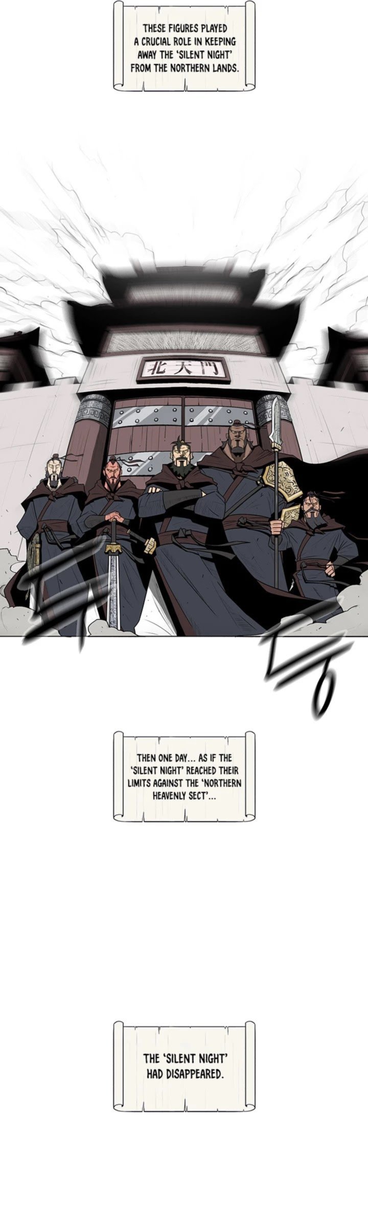 Legend Of The Northern Blade 1 16