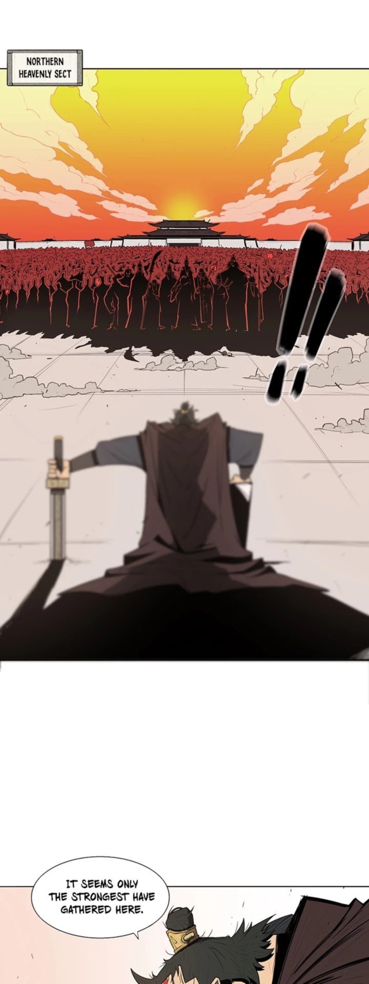 Legend Of The Northern Blade 1 19