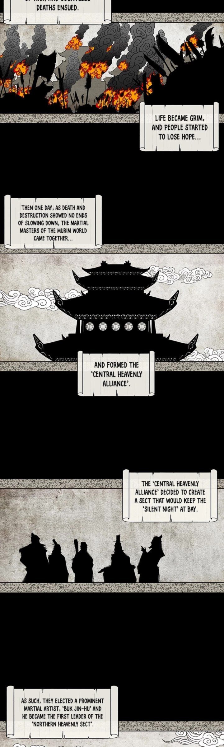 Legend Of The Northern Blade 1 2