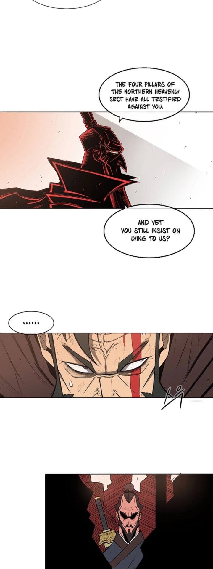 Legend Of The Northern Blade 1 22