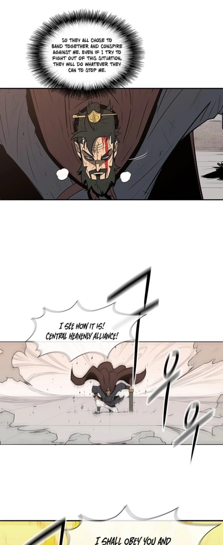 Legend Of The Northern Blade 1 26