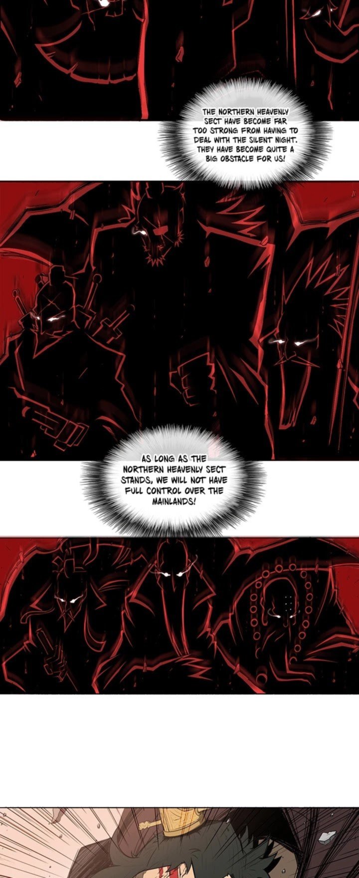 Legend Of The Northern Blade 1 28