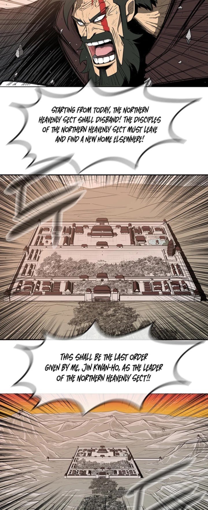Legend Of The Northern Blade 1 29