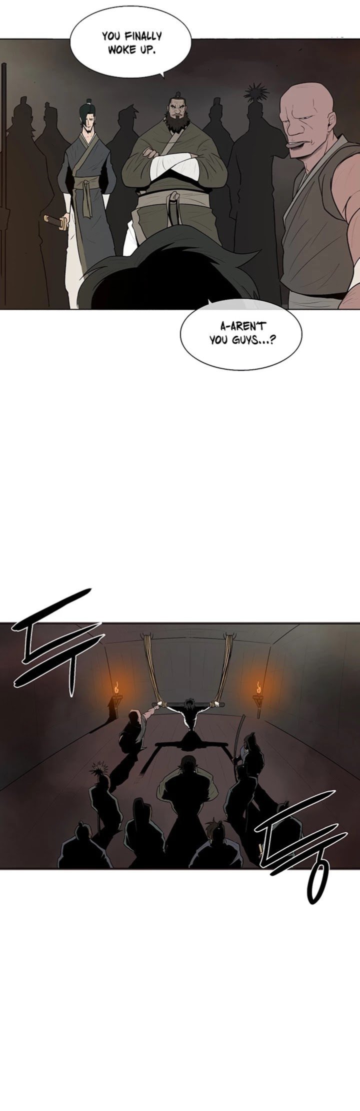 Legend Of The Northern Blade 1 40