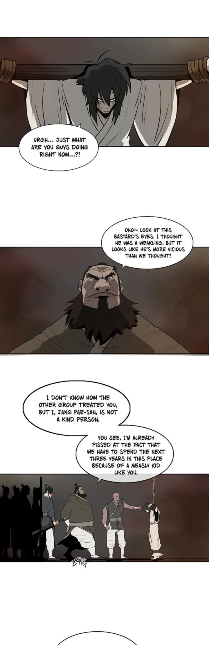 Legend Of The Northern Blade 1 41