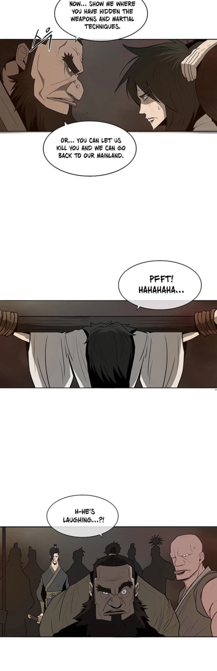 Legend Of The Northern Blade 1 42