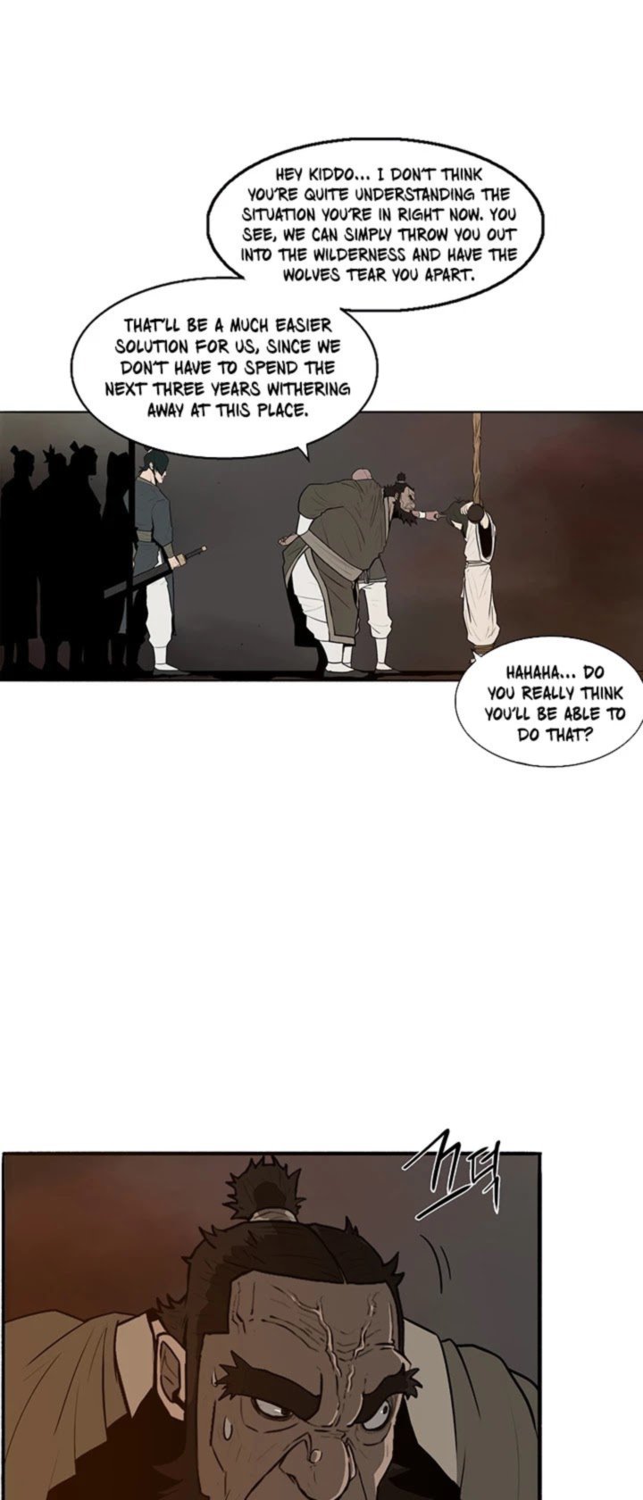 Legend Of The Northern Blade 1 43