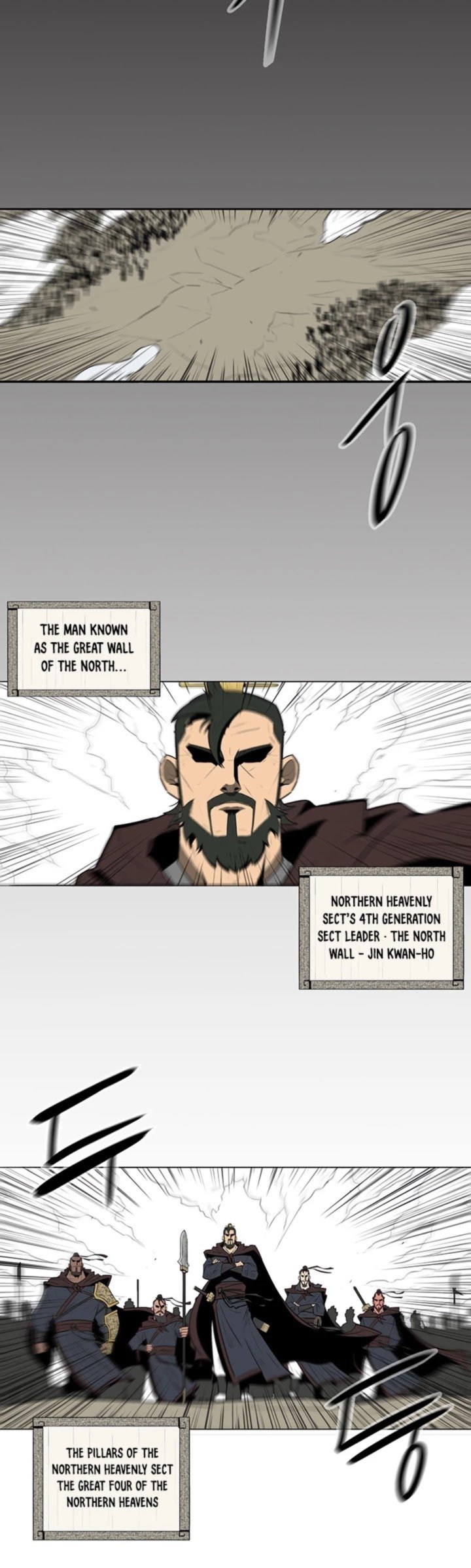 Legend Of The Northern Blade 1 5