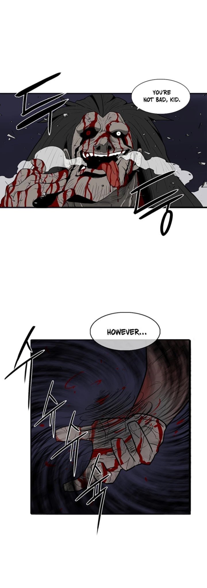 Legend Of The Northern Blade 10 25