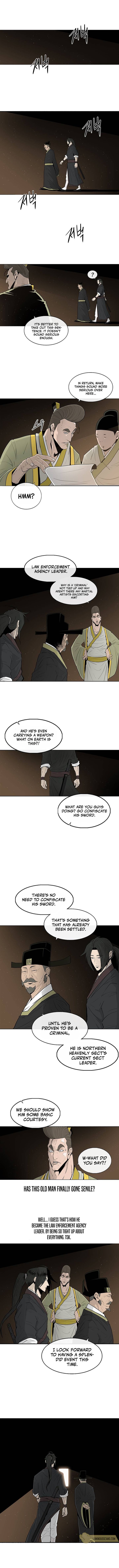 Legend Of The Northern Blade 100 1