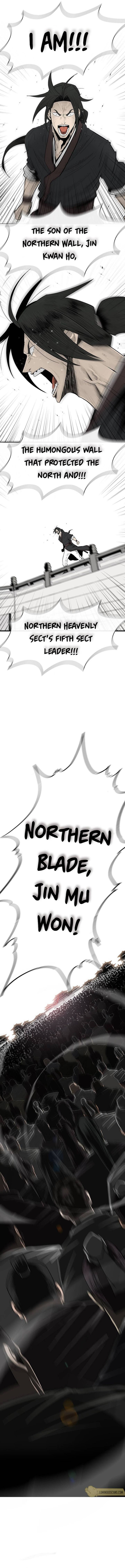 Legend Of The Northern Blade 100 11