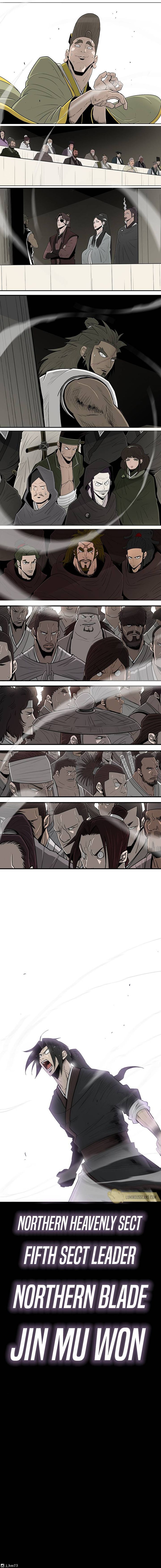 Legend Of The Northern Blade 100 12