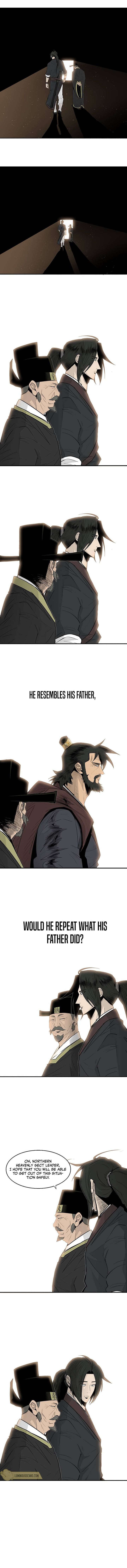 Legend Of The Northern Blade 100 2