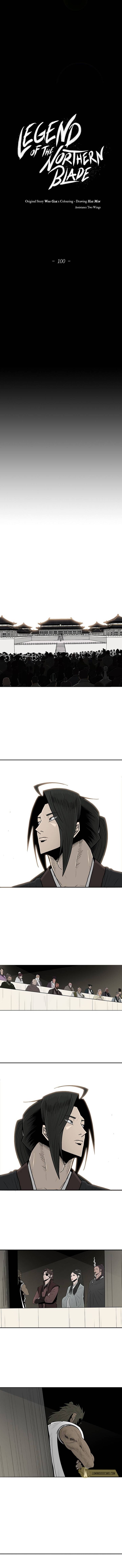 Legend Of The Northern Blade 100 4