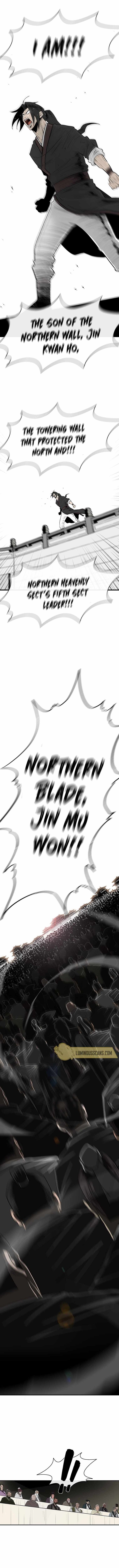Legend Of The Northern Blade 101 1