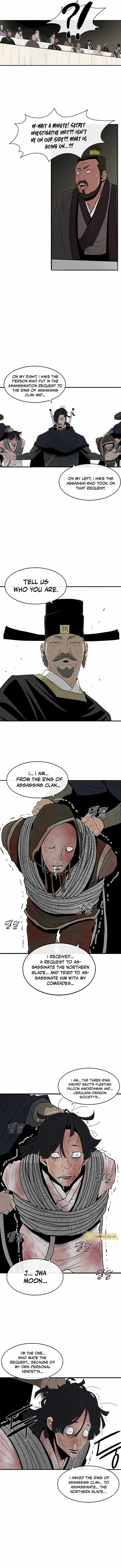 Legend Of The Northern Blade 101 10