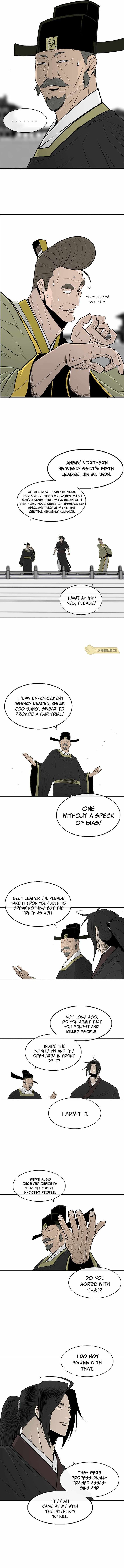 Legend Of The Northern Blade 101 6