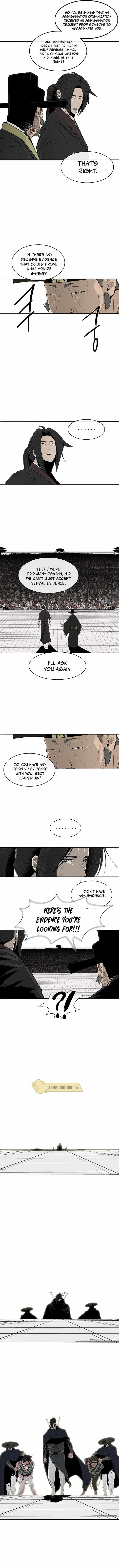 Legend Of The Northern Blade 101 7