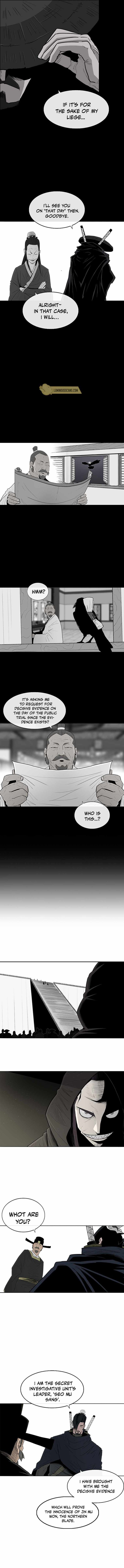 Legend Of The Northern Blade 101 9