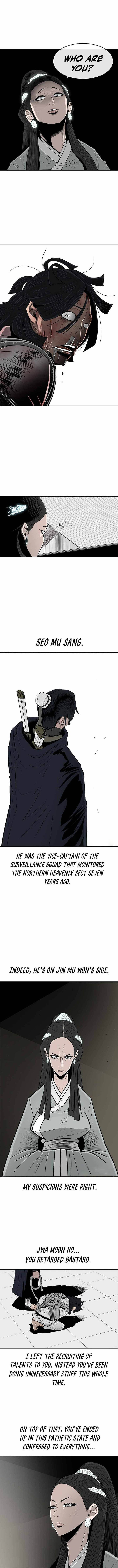 Legend Of The Northern Blade 102 1