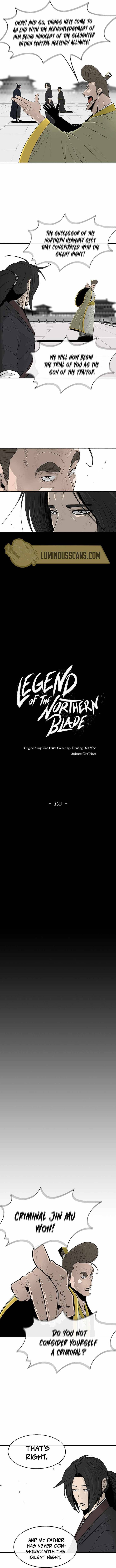 Legend Of The Northern Blade 102 8