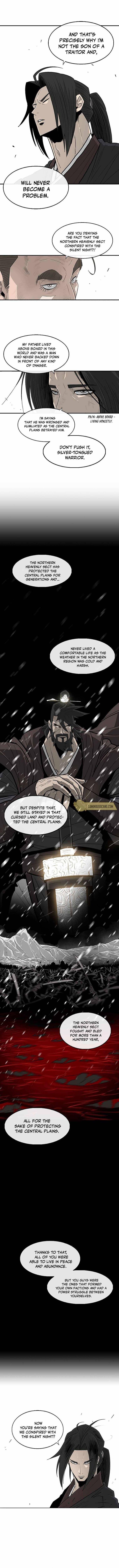 Legend Of The Northern Blade 102 9