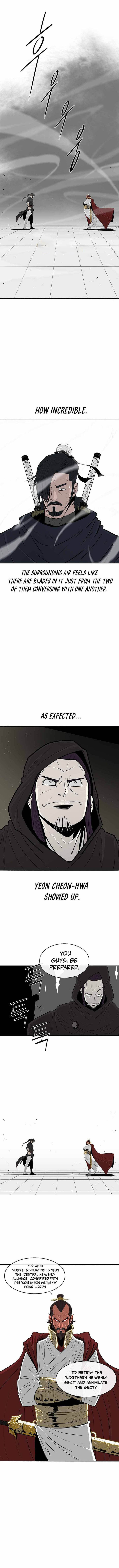 Legend Of The Northern Blade 103 3