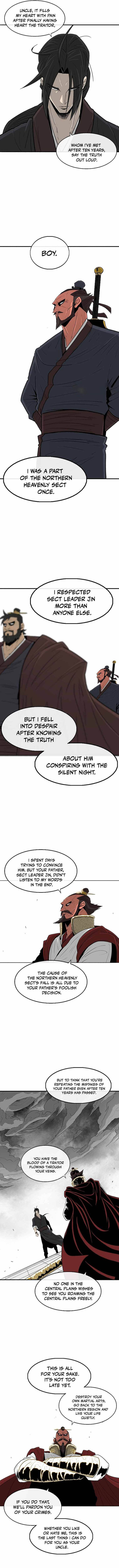 Legend Of The Northern Blade 103 4
