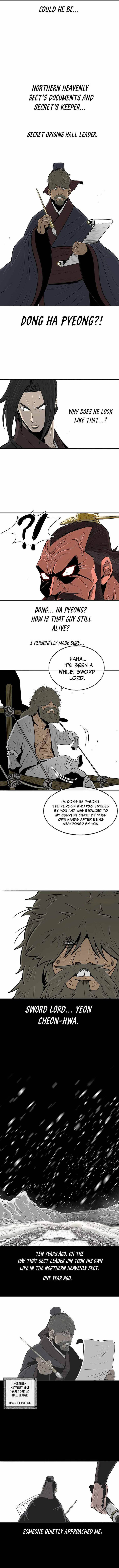 Legend Of The Northern Blade 103 7