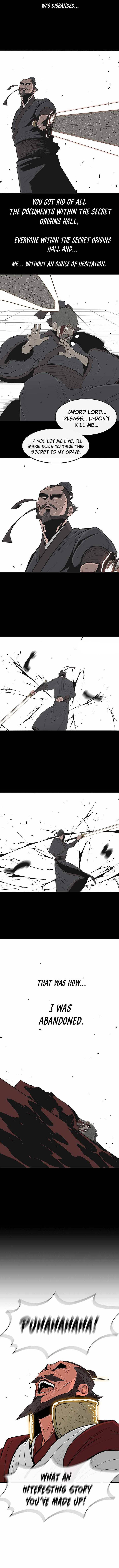 Legend Of The Northern Blade 103 9