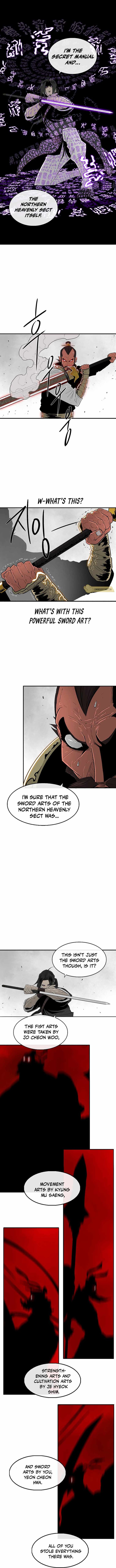 Legend Of The Northern Blade 105 1