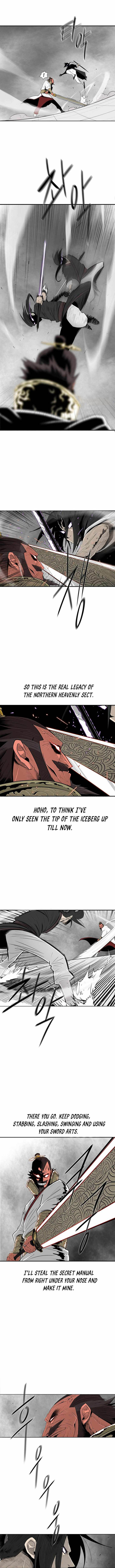 Legend Of The Northern Blade 105 6