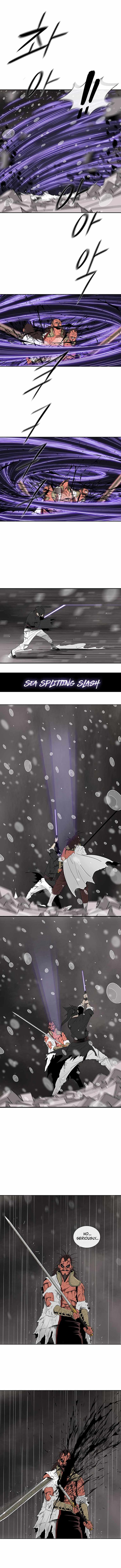 Legend Of The Northern Blade 107 9