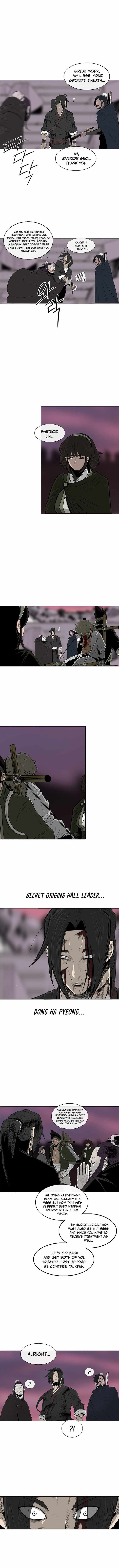 Legend Of The Northern Blade 108 11