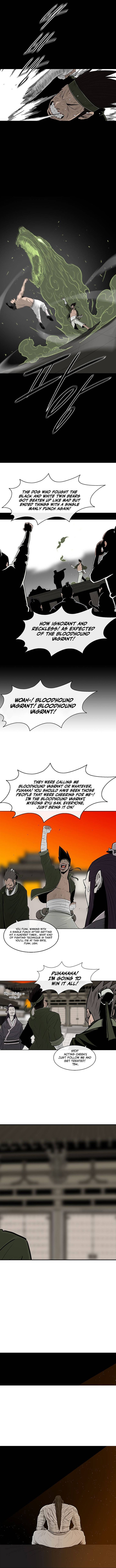 Legend Of The Northern Blade 109 3