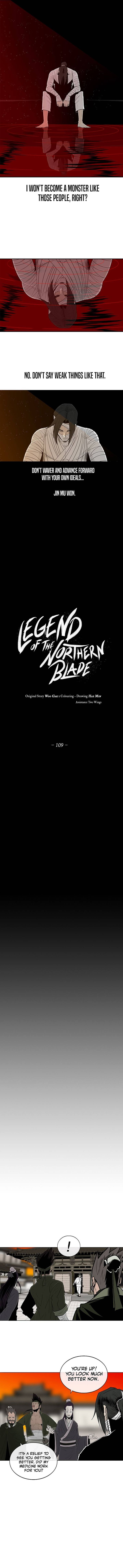 Legend Of The Northern Blade 109 4