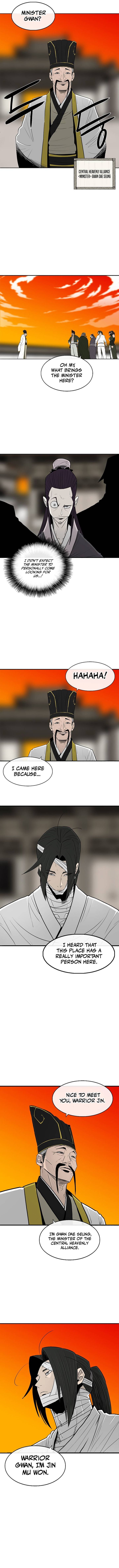 Legend Of The Northern Blade 109 5