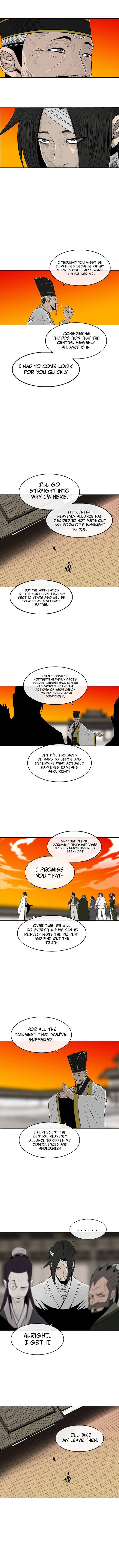 Legend Of The Northern Blade 109 6